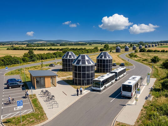 Woher kommt die Energie für die Mobilität von morgen?