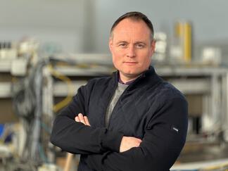 Andreas Hierl, Geschäftsführer SWH Innovations